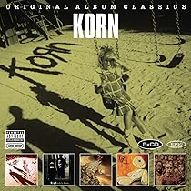 Original Album Classics [5 CD]: Amazon.co.uk: CDs & Vinyl